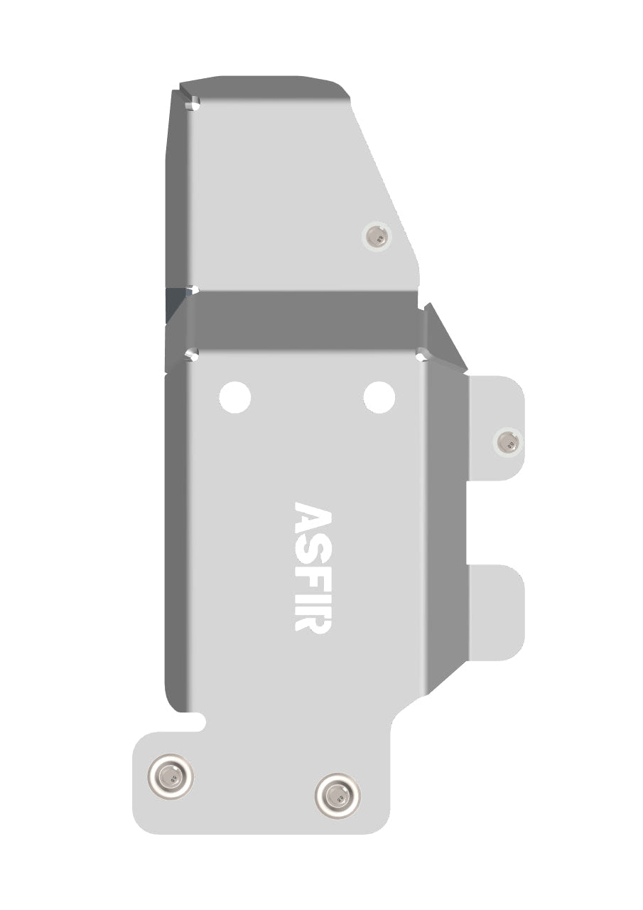 ASFIR 4x4 USA Urea Tank Skid Plate | Diesel for Land Cruiser Prado 250