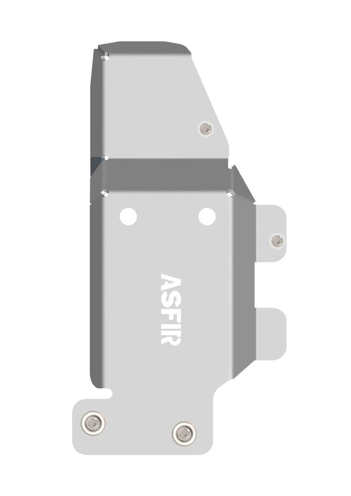 ASFIR 4x4 USA Urea Tank Skid Plate | Diesel for Land Cruiser Prado 250