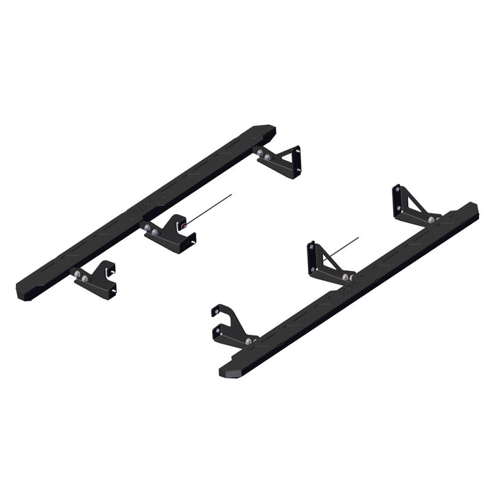 ASFIR 4x4 USA Rock Sliders for 4Runner