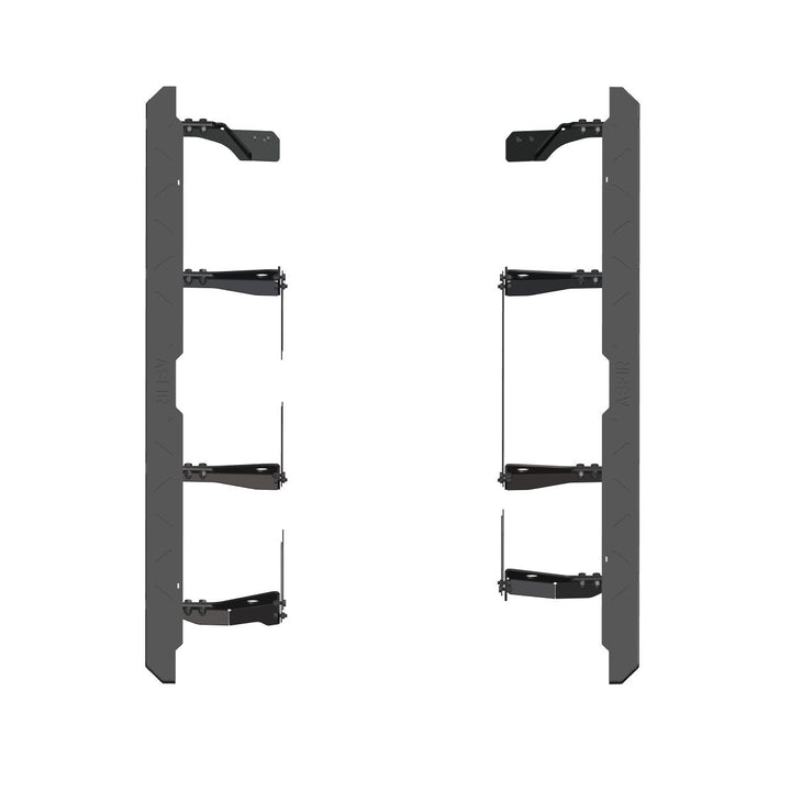 ASFIR 4x4 USA Rock Sliders for 4Runner (2026+)