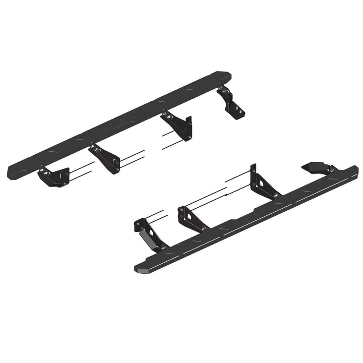 Toyota 4Runner 6th Gen Rock Sliders