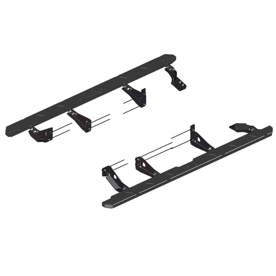 ASFIR 4x4 USA Rock Sliders for 4Runner (2026+)
