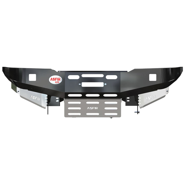 ASFIR 4x4 USA ATL Winch Bumper | with OEM Fender Flares for  Land Cruiser 120/125 - VX, GX470