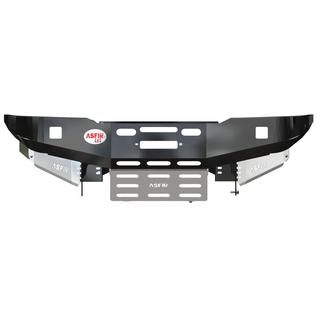 ASFIR 4x4 USA  Modular ATL Winch Bumper for Vehicles Without OEM Fender Flares for Land Cruiser 120/125, GX470