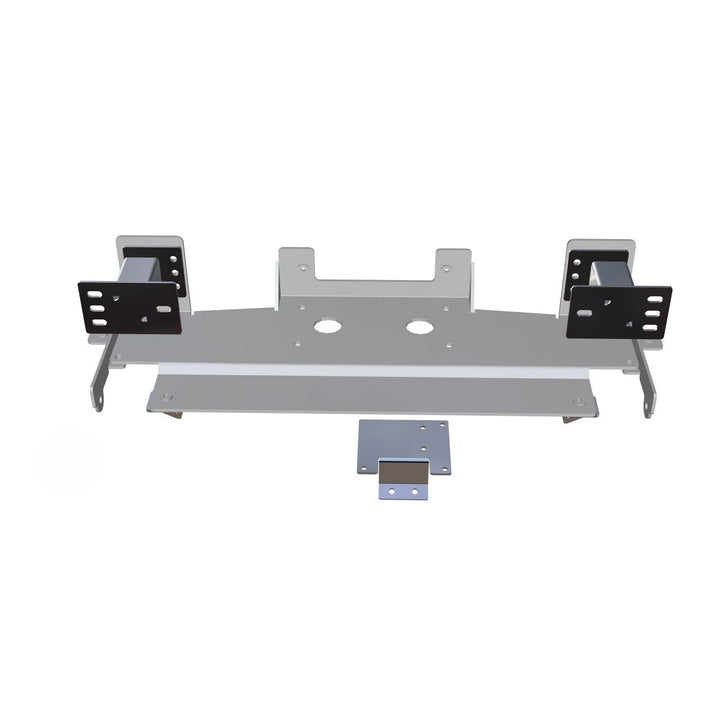 ASFIR 4x4 USA Hidden Winch Mount for Land Cruiser 120/125 &  GX470