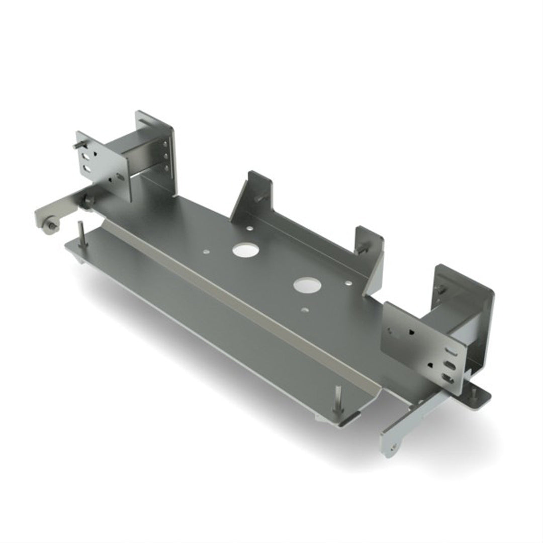 ASFIR 4x4 USA Hidden Winch Mount for Land Cruiser 120/125 &  GX470