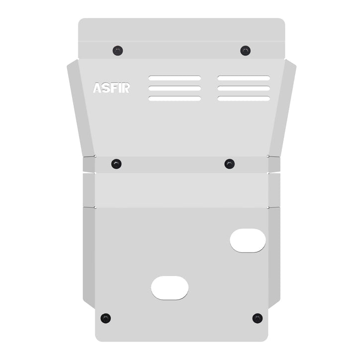 ASFIR 4x4 USA Front Skid Plate | Non-KDSS for  Land Cruiser 120/125, 4Runner, FJ Cruiser, GX470