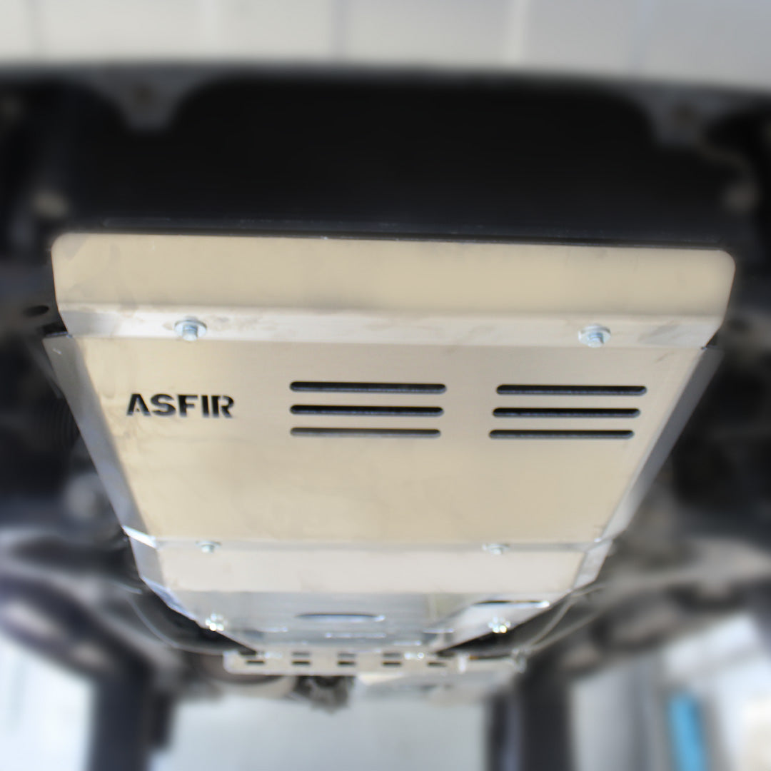 ASFIR 4x4 USA Front Skid Plate | Non-KDSS for  Land Cruiser 120/125, 4Runner, FJ Cruiser, GX470