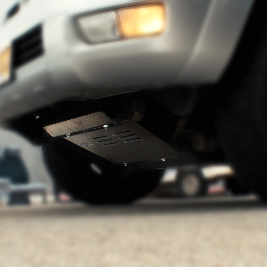 ASFIR 4x4 USA Front Skid Plate | Non-KDSS for  Land Cruiser 120/125, 4Runner, FJ Cruiser, GX470
