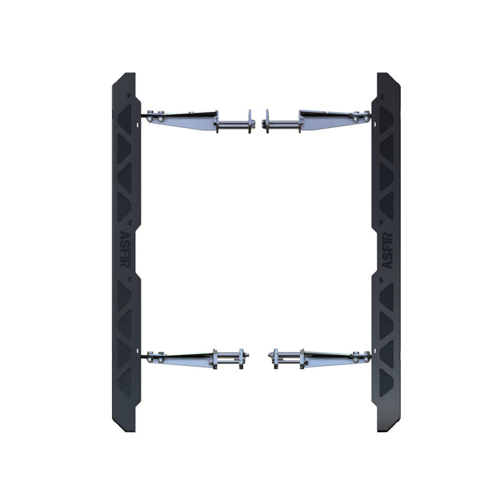 ASFIR 4x4 USA Rock Sliders | Diesel for Land Cruiser 125