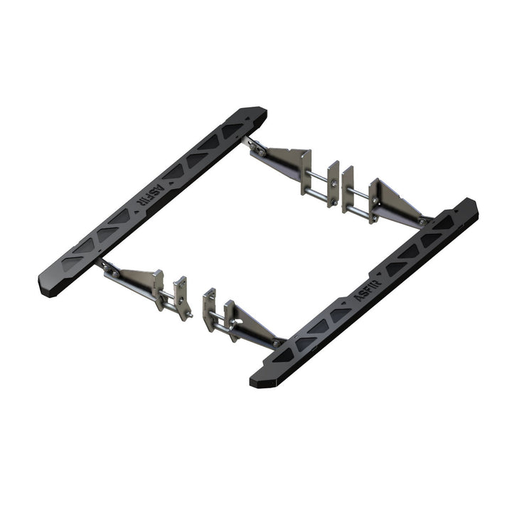 ASFIR 4x4 USA Rock Sliders | Diesel for Land Cruiser 125