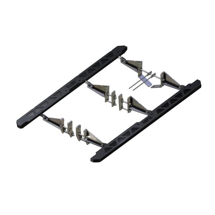 Toyota Land Cruiser 120 Rock Sliders | Petrol
