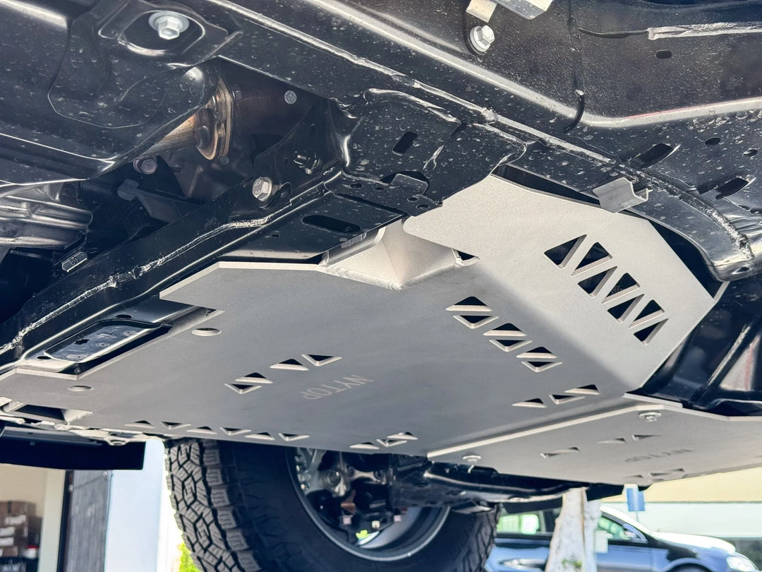 Nytop Catalytic Converter Shield for GX550 (2024+)