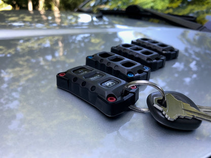 AJT DESIGN Injection Fob IF004  - BLACK for 4Runner