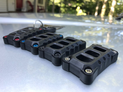 AJT DESIGN Injection Fob IF004  - BLACK for 4Runner