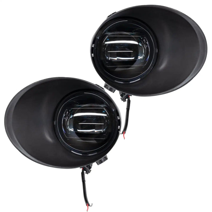 ORACLE Lighting 2007-2013 Toyota Tundra High Powered LED Fog (Pair) w/Metal Bumper