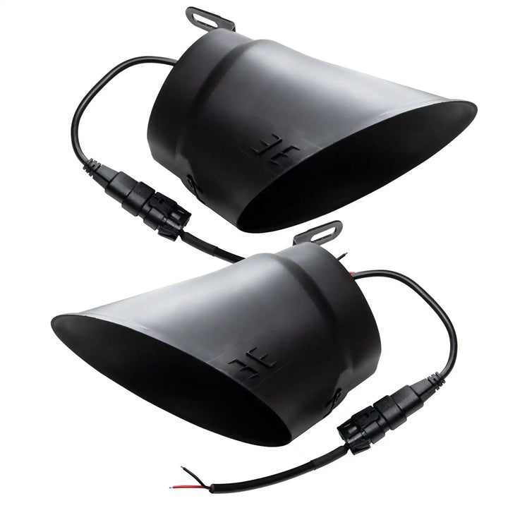 ORACLE Lighting 2007-2013 Toyota Tundra High Powered LED Fog (Pair) w/Metal Bumper