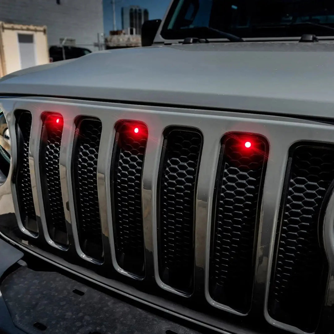 ORACLE Lighting Universal Pre-Runner Style LED Grill Light Kit