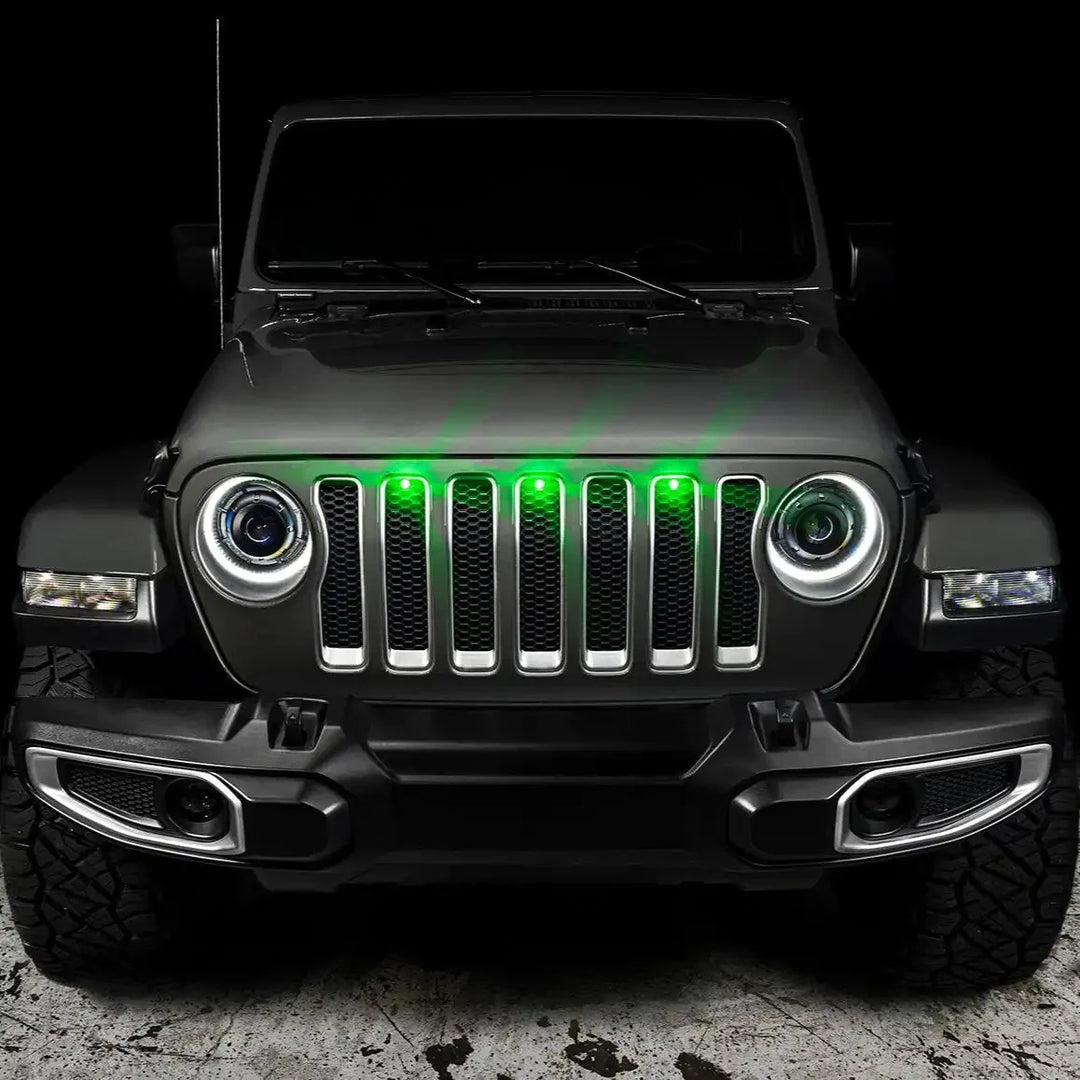 ORACLE Lighting Universal Pre-Runner Style LED Grill Light Kit