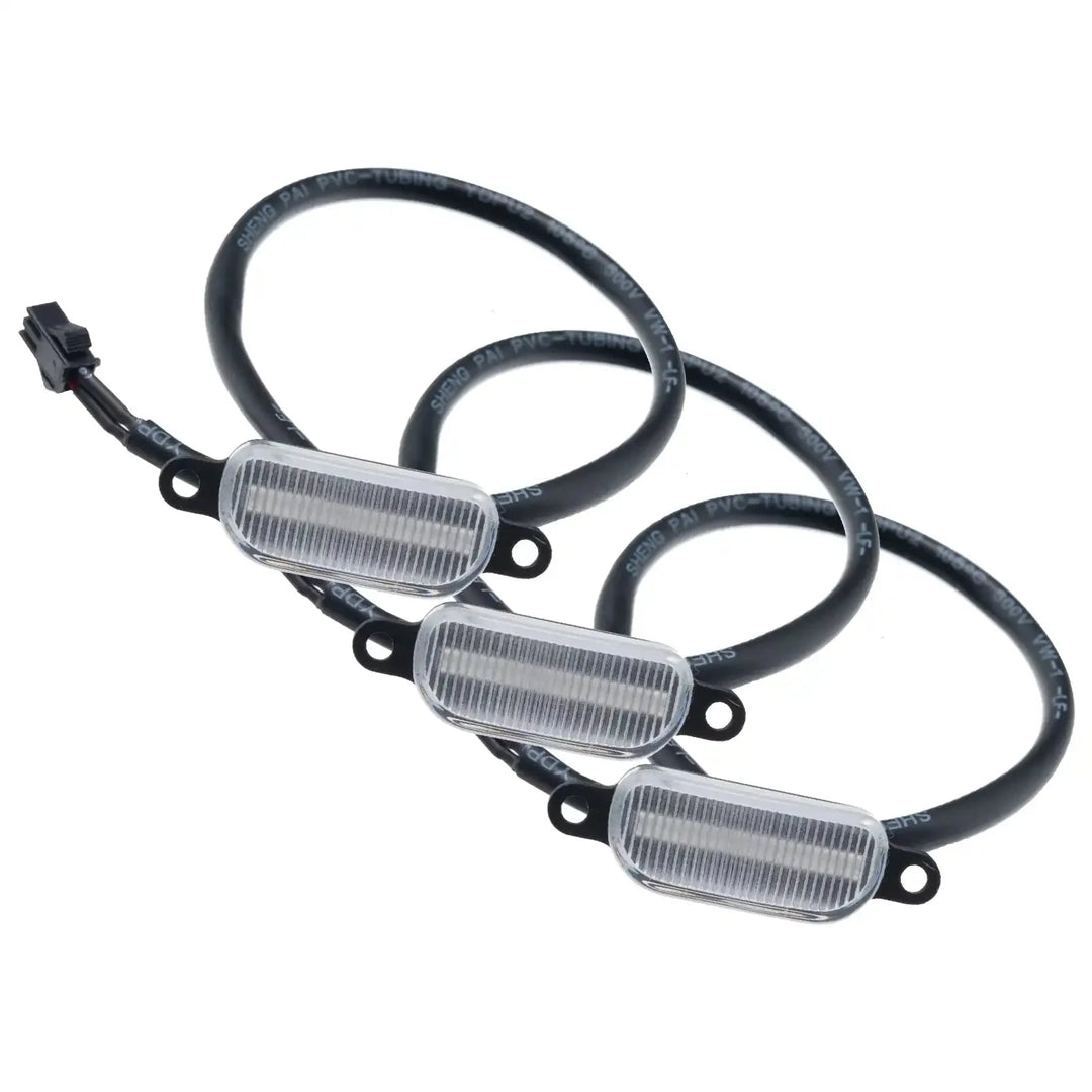 Universal Pre-Runner Style LED Grill Light Kit (New Style)