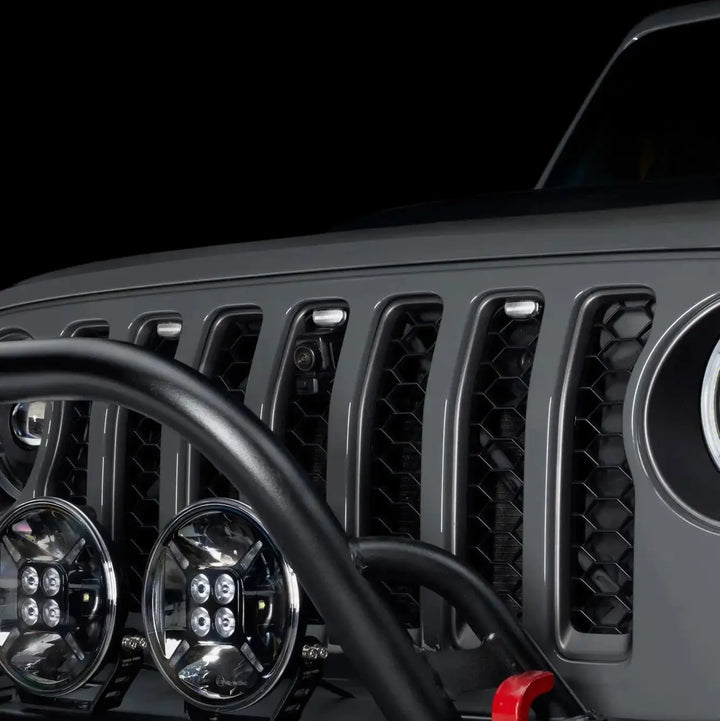 Universal Pre-Runner Style LED Grill Light Kit (New Style)