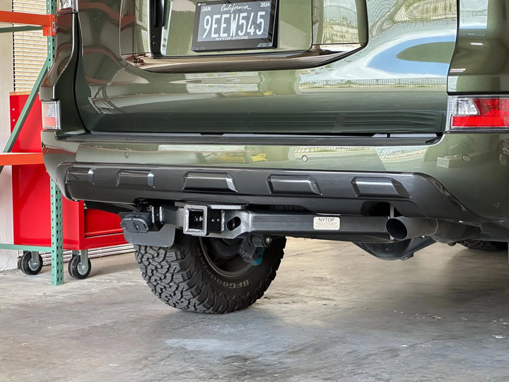 NYTOP Rear Tow Hitch Receiver for GX460 (2010-2023)