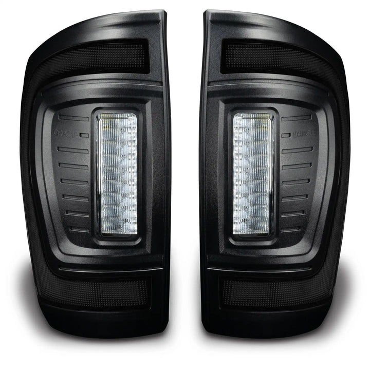 ORACLE Lighting Flush Style LED Tail Lights for 2016-2023 Gen 3 Toyota Tacoma