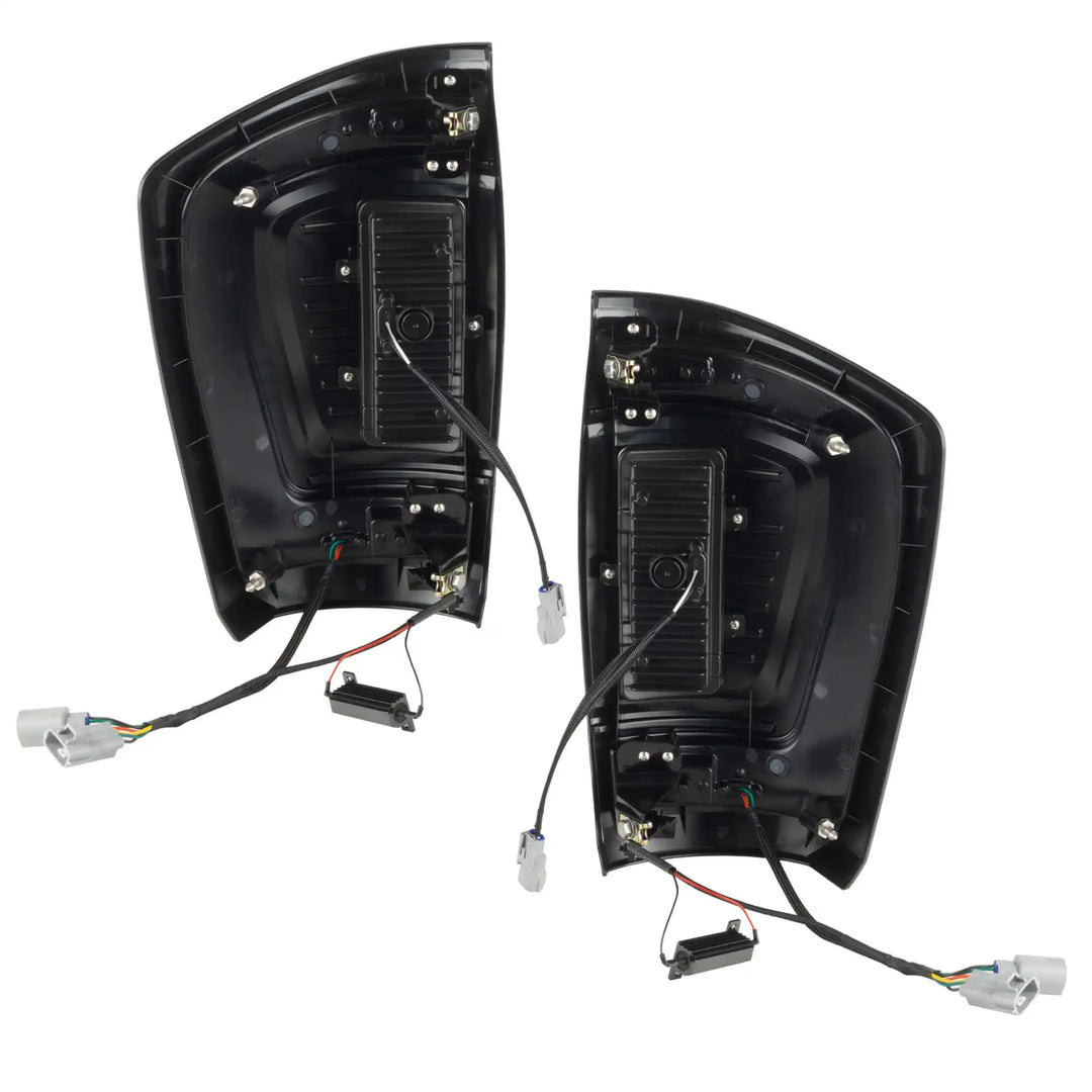 ORACLE Lighting Flush Style LED Tail Lights for 2016-2023 Gen 3 Toyota Tacoma