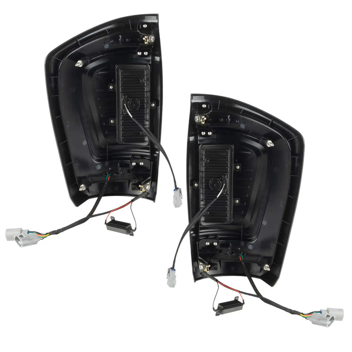 ORACLE Lighting Flush Style LED Tail Lights for 2016-2023 Gen 3 Toyota Tacoma
