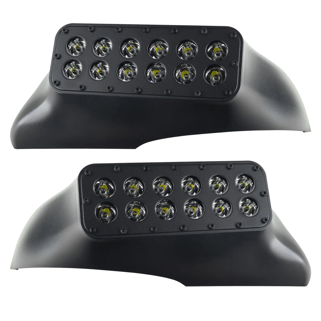 ORACLE Lighting 2016-2023 Toyota Tacoma LED Off-Road Side Mirror Ditch Lights