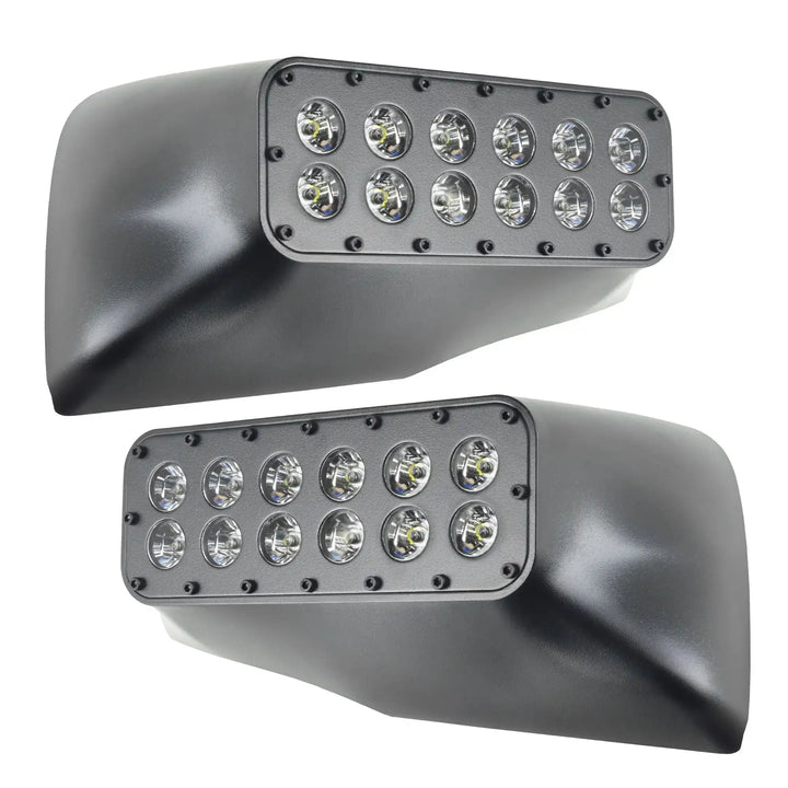 ORACLE Lighting 2016-2023 Toyota Tacoma LED Off-Road Side Mirror Ditch Lights
