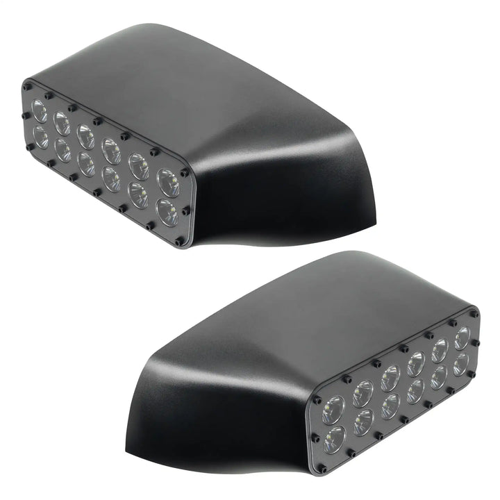 ORACLE Lighting 2016-2023 Toyota Tacoma LED Off-Road Side Mirror Ditch Lights