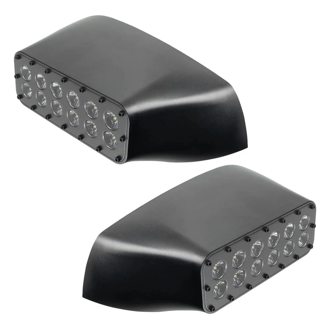 ORACLE Lighting 2016-2023 Toyota Tacoma LED Off-Road Side Mirror Ditch Lights