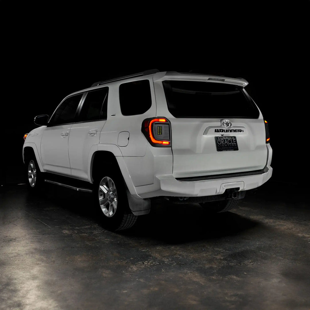 ORACLE Lighting Flush Style (Lensless) LED Tail Lights for 2014-2024 Toyota 4Runner