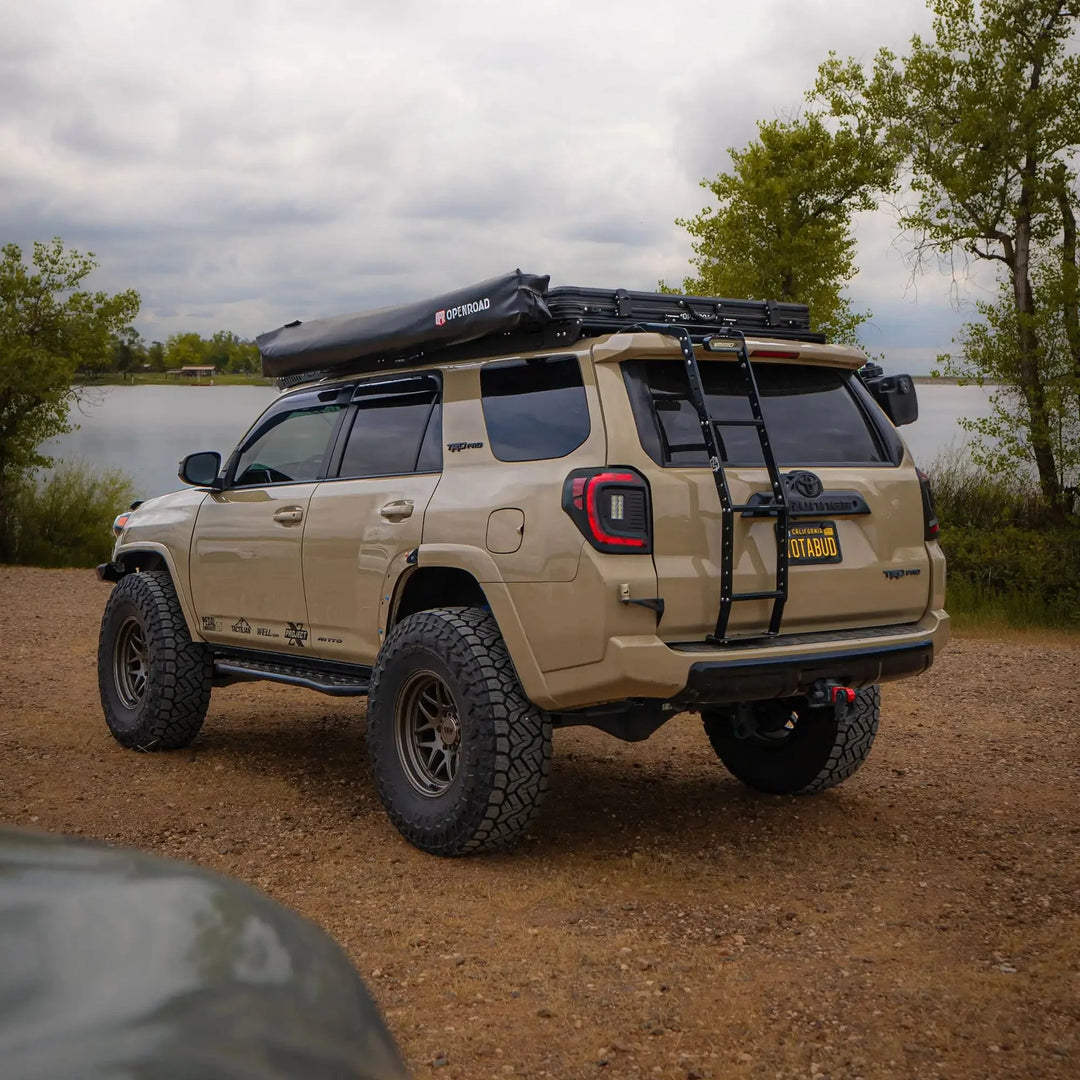 ORACLE Lighting Flush Style (Lensless) LED Tail Lights for 2014-2024 Toyota 4Runner