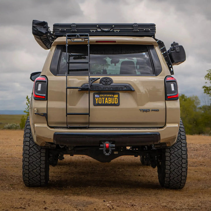 ORACLE Lighting Flush Style (Lensless) LED Tail Lights for 2014-2024 Toyota 4Runner