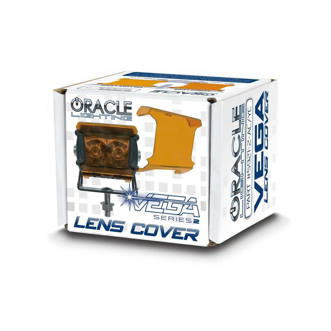 ORACLE Lighting VEGA Series Lens Snap Fit Covers (Pair)
