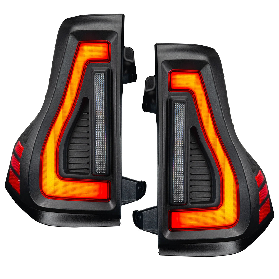 ORACLE Lighting Flush Lensless LED Tail Lights for 2010-2023 Lexus GX460 and Toyota Prado