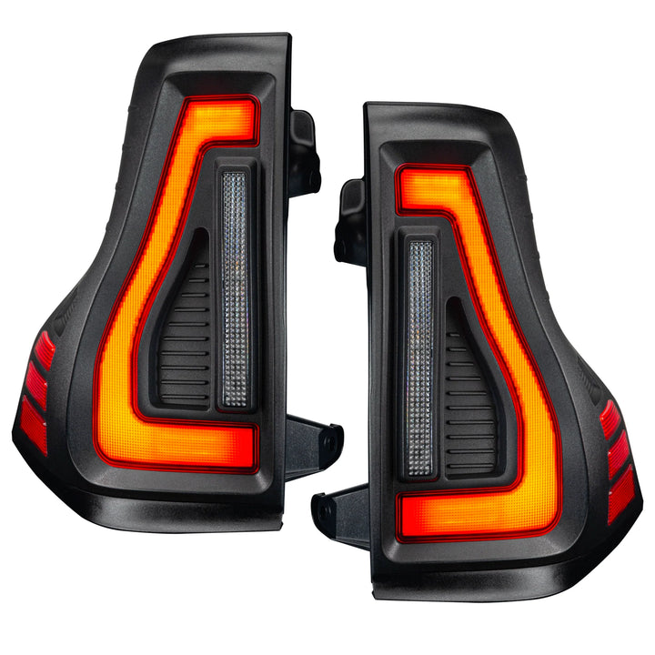 ORACLE Lighting Flush Lensless LED Tail Lights for 2010-2023 Lexus GX460 and Toyota Prado