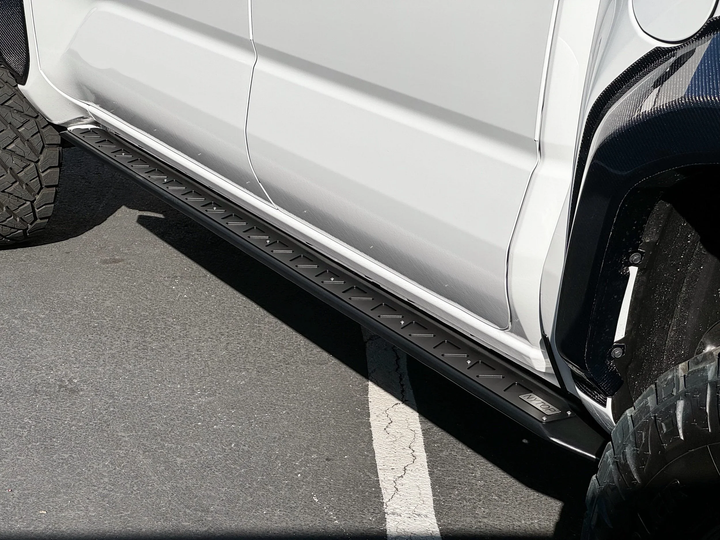 Nytop Rock Sliders for Tacoma (2024+)