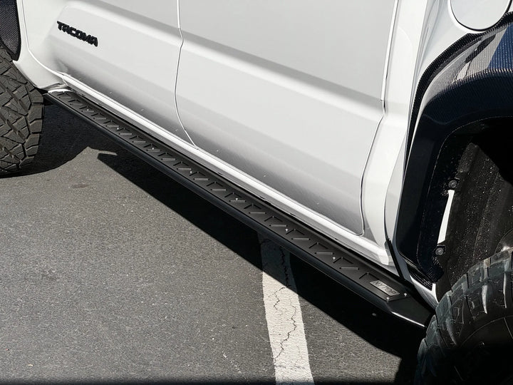 2024-Current Toyota Tacoma Rock Sliders