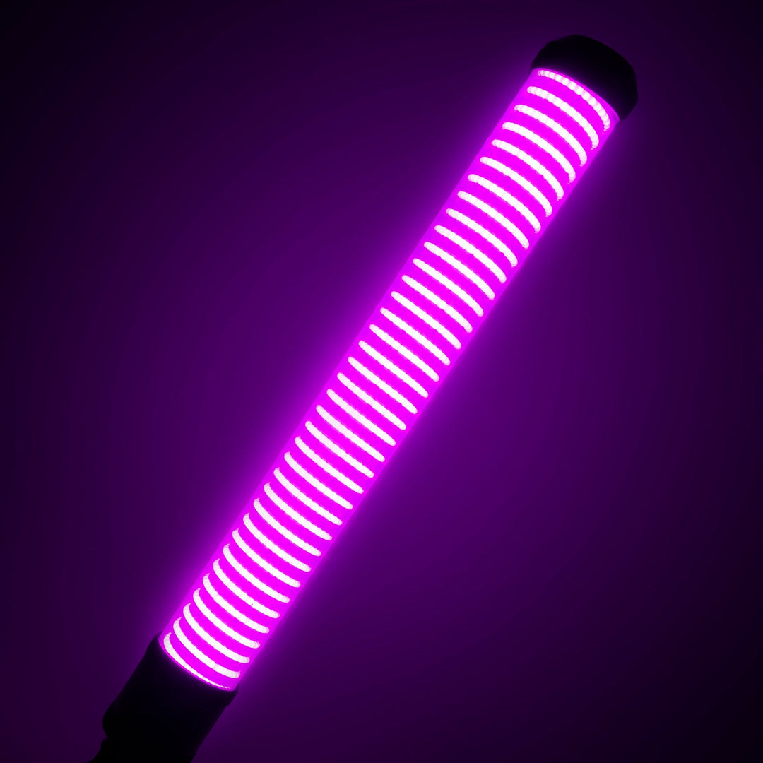 XTREME 2.5D Dynamic Plasma ColorSHIFT LED Whip 24" Length- BC2 - PRE-ORDER