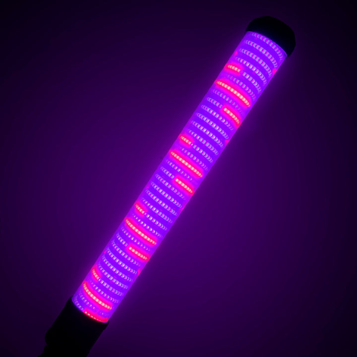 XTREME 2.5D Dynamic Plasma ColorSHIFT LED Whip 24" Length- BC2 - PRE-ORDER