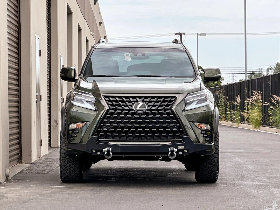 Nytop Runner Guard Assembly for GX460 (2014-2023)
