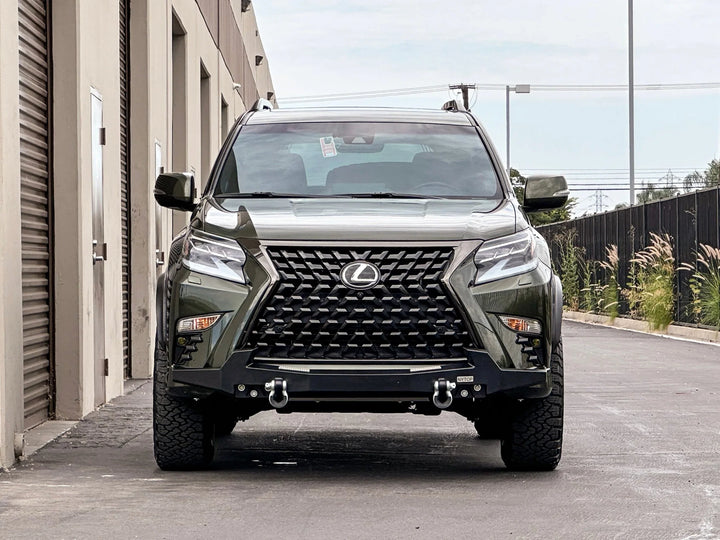 Nytop Runner Guard Assembly for GX460 (2014-2023)