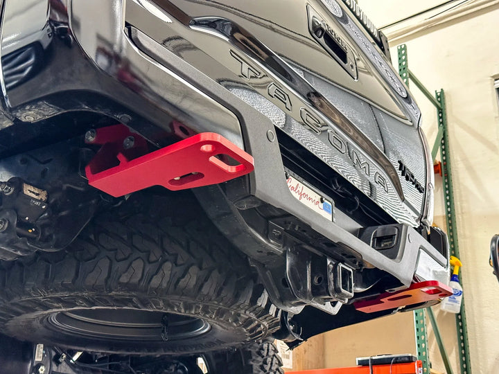 2016-2023 Toyota Tacoma Rear Recovery Points