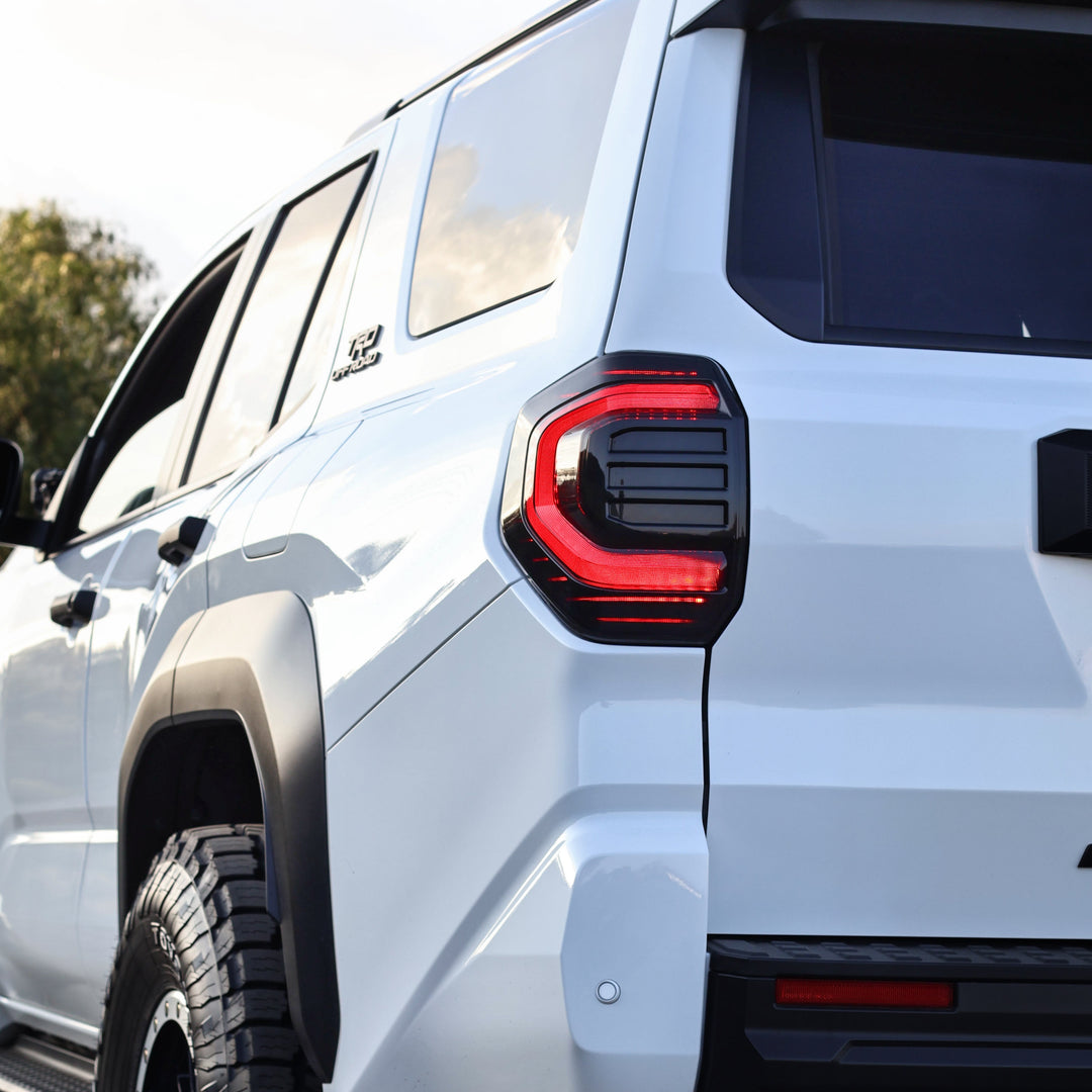 Aspire Auto Accessories Stealth Tail Lights for 4Runner (2025-2026)