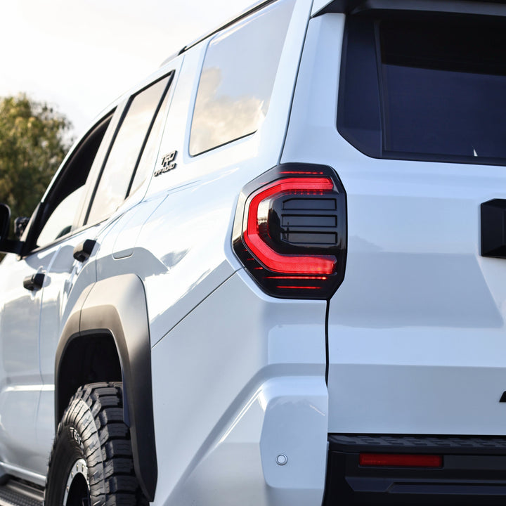 Aspire Auto Accessories Stealth Tail Lights for 4Runner (2025-2026)