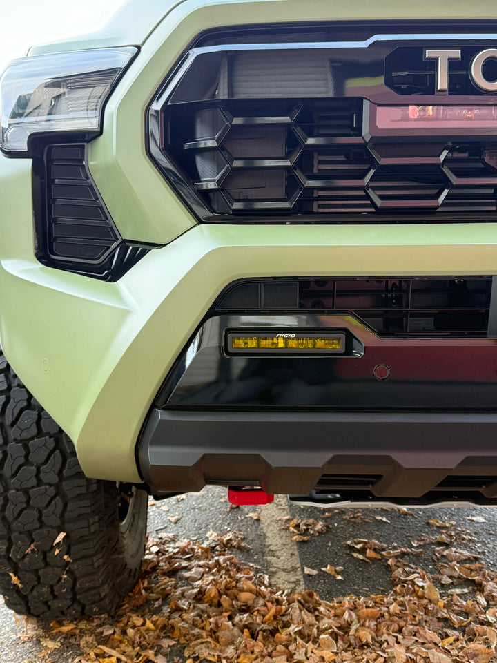 2024+Tacoma Fog Light Overlay
