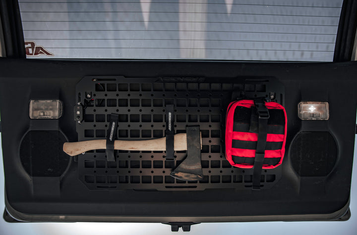 4Runner Liftgate Molle GRIDS (2010-2023)